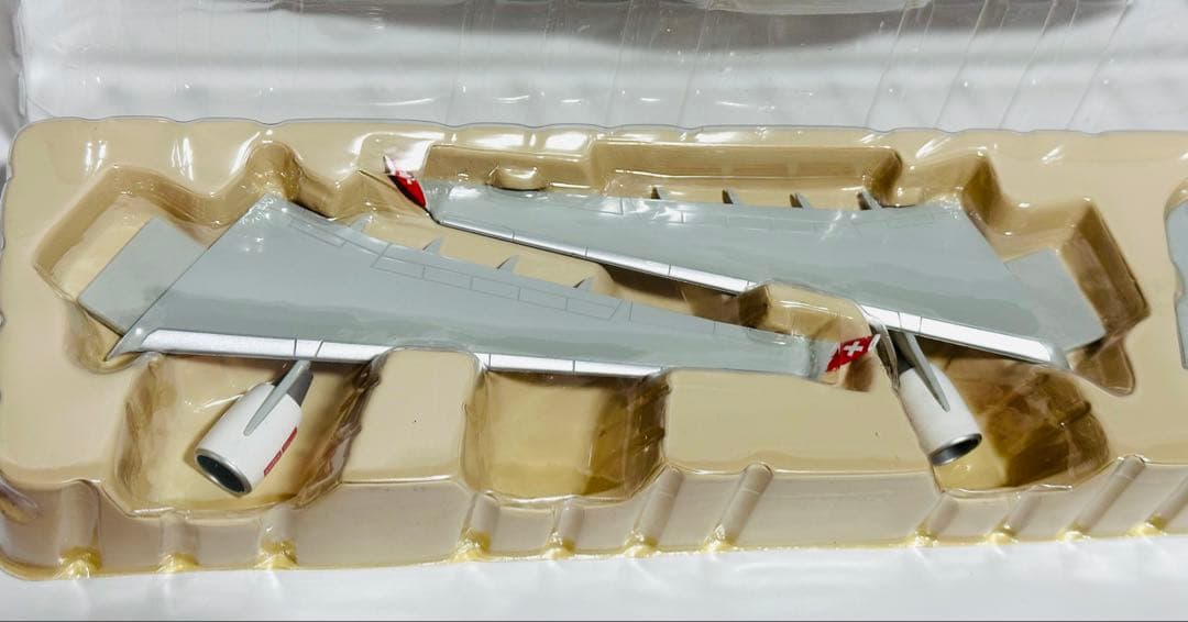 hogan 1/200 SWISS A330-200 スイス航空