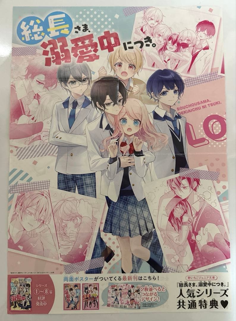 総長さま、溺愛中につき。1-11.5巻+3冊 計15冊 セット☆おまけ付き