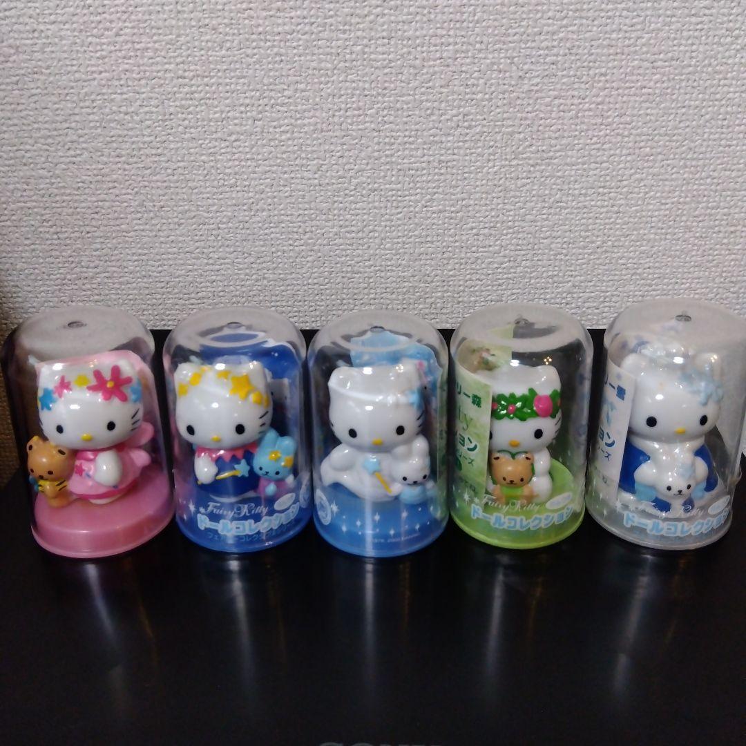 サンリオ ハローキティ ドールコレクション フェアリー レア 陶器