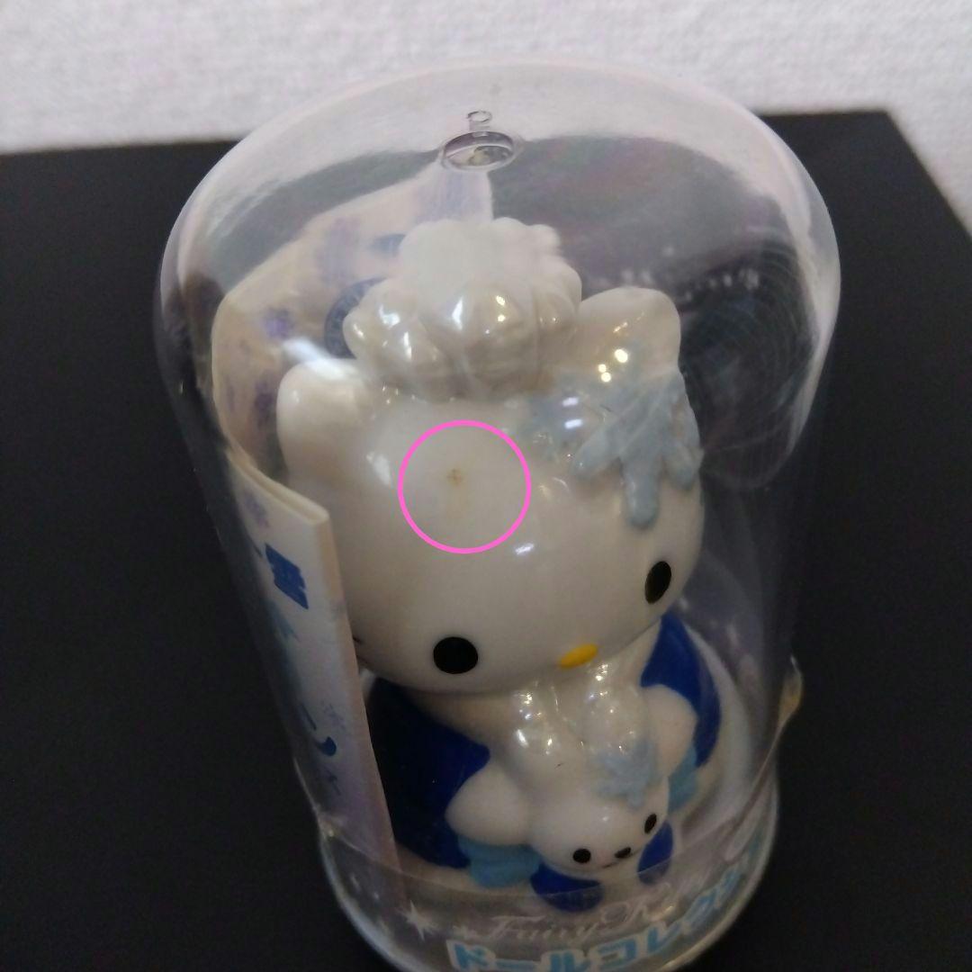 サンリオ ハローキティ ドールコレクション フェアリー レア 陶器