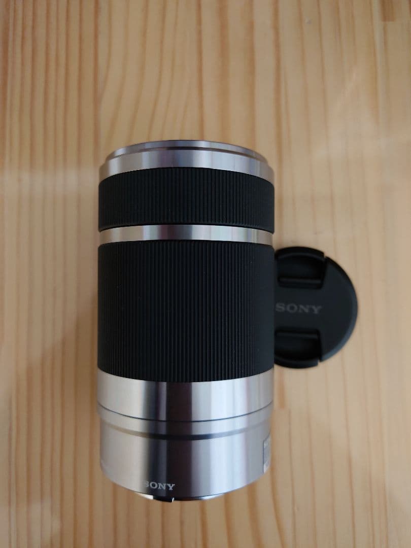 SONY ソニーE 55-210mm F4.5-6.3 OSS SEL55210