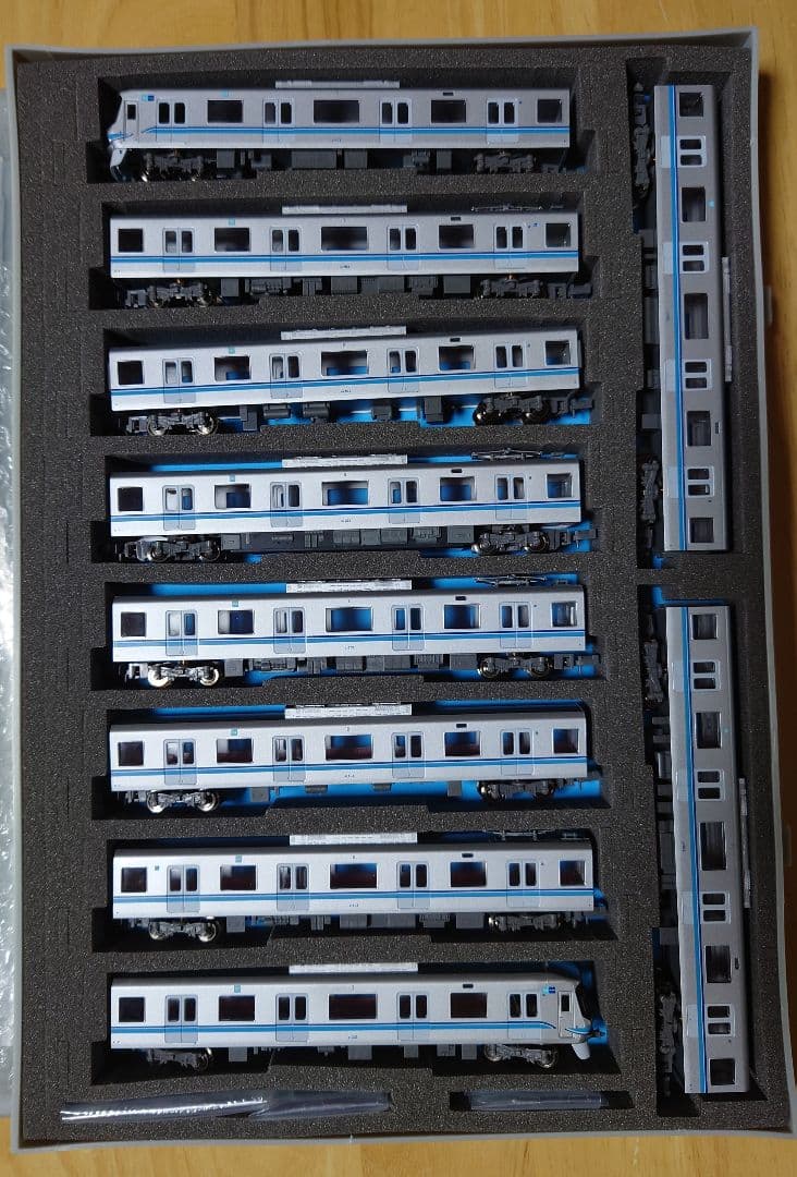 マイクロエース 東京メトロ 07系 東西線 基本+増結 - メルカリ