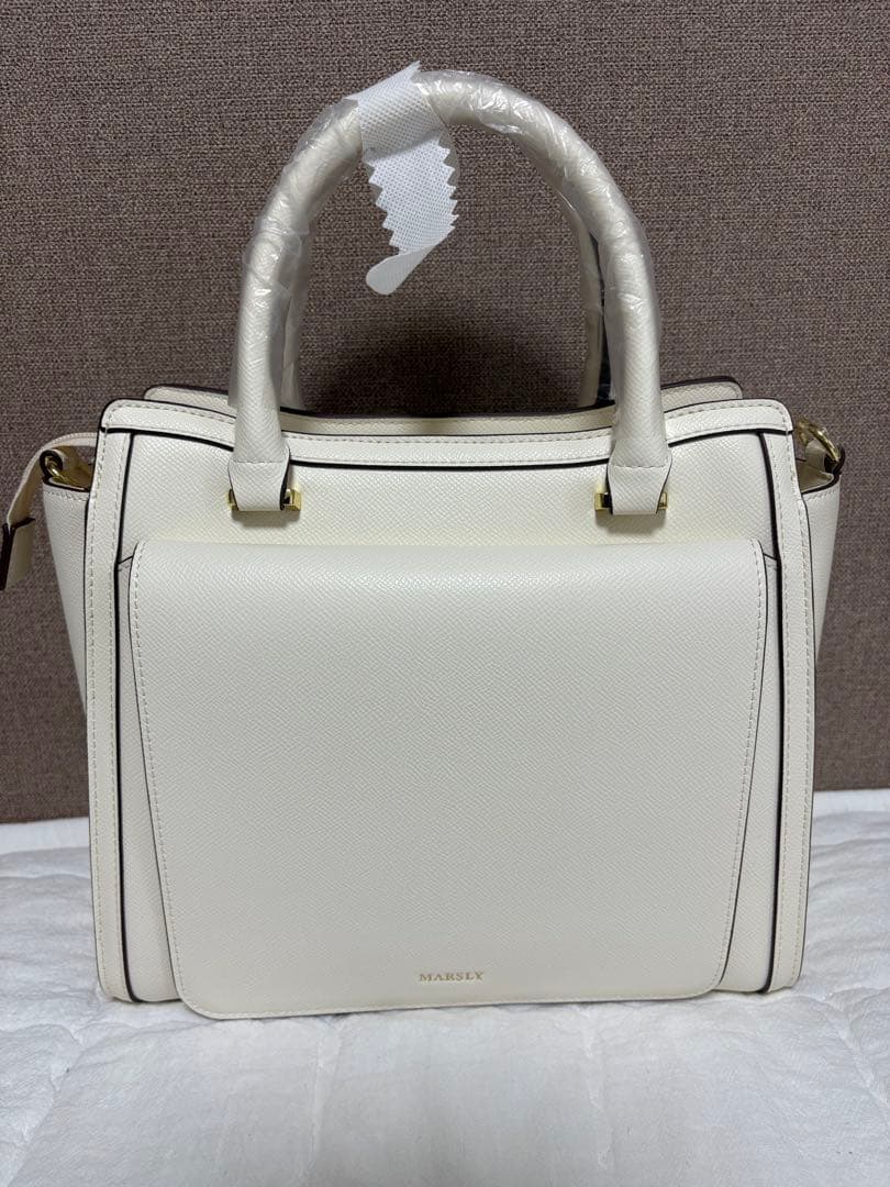 MARSLY マーズリー 痛バ オフホワイト - メルカリ