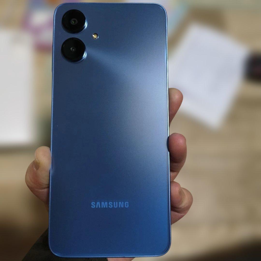 Samsung Galaxy A25 5G スマートフォン 本体 ブルー - メルカリ