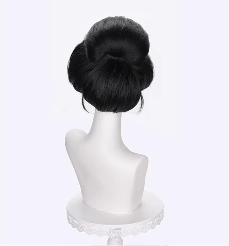 みぷ リンク 恋雪（こゆき） コスプレ衣装 L ウィッグ 高品質