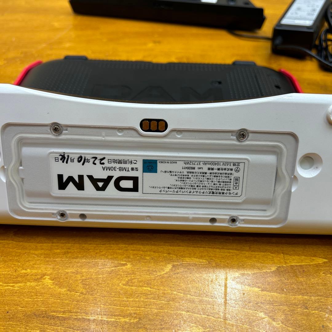 ④【程度良好】smartDAM TM30 デンモク TMC30充電台 セット - メルカリ