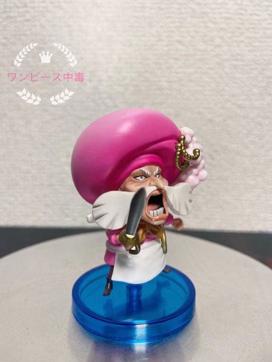 YZスタジオ シュトロイゼン ワーコレ フィギュア ワンピース