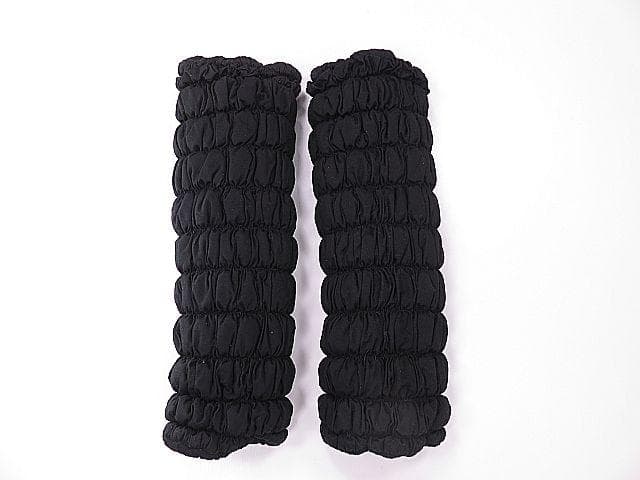 イオンドクター IONDOCTOR レッグウォーマー 38〜41cm 黒 - メルカリ