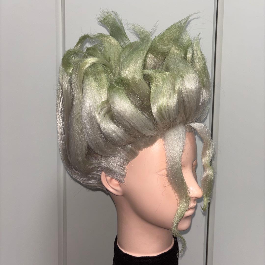 石神千空 コスプレ 衣装 ウィッグ セット - メルカリ