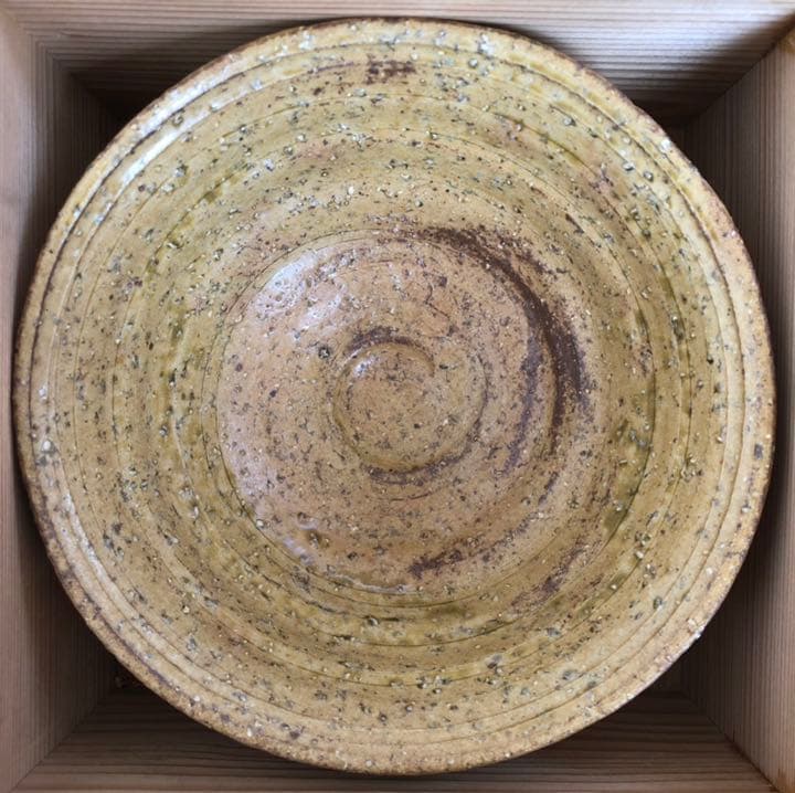 信楽  三代 高橋楽斎 茶碗 信楽焼き 傷なし完品 信楽茶碗 三代 高橋楽斎造 共箱 : 茶道具商 越中屋 - 通販 - Yahoo