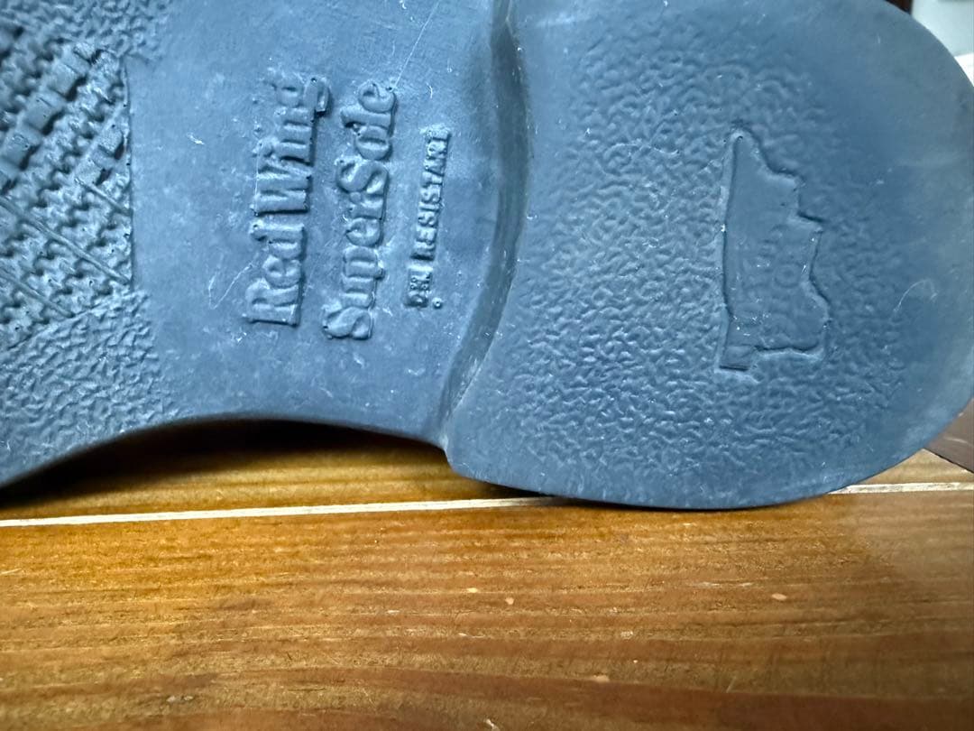 レッドウイング　スーパーソール　27.5cm