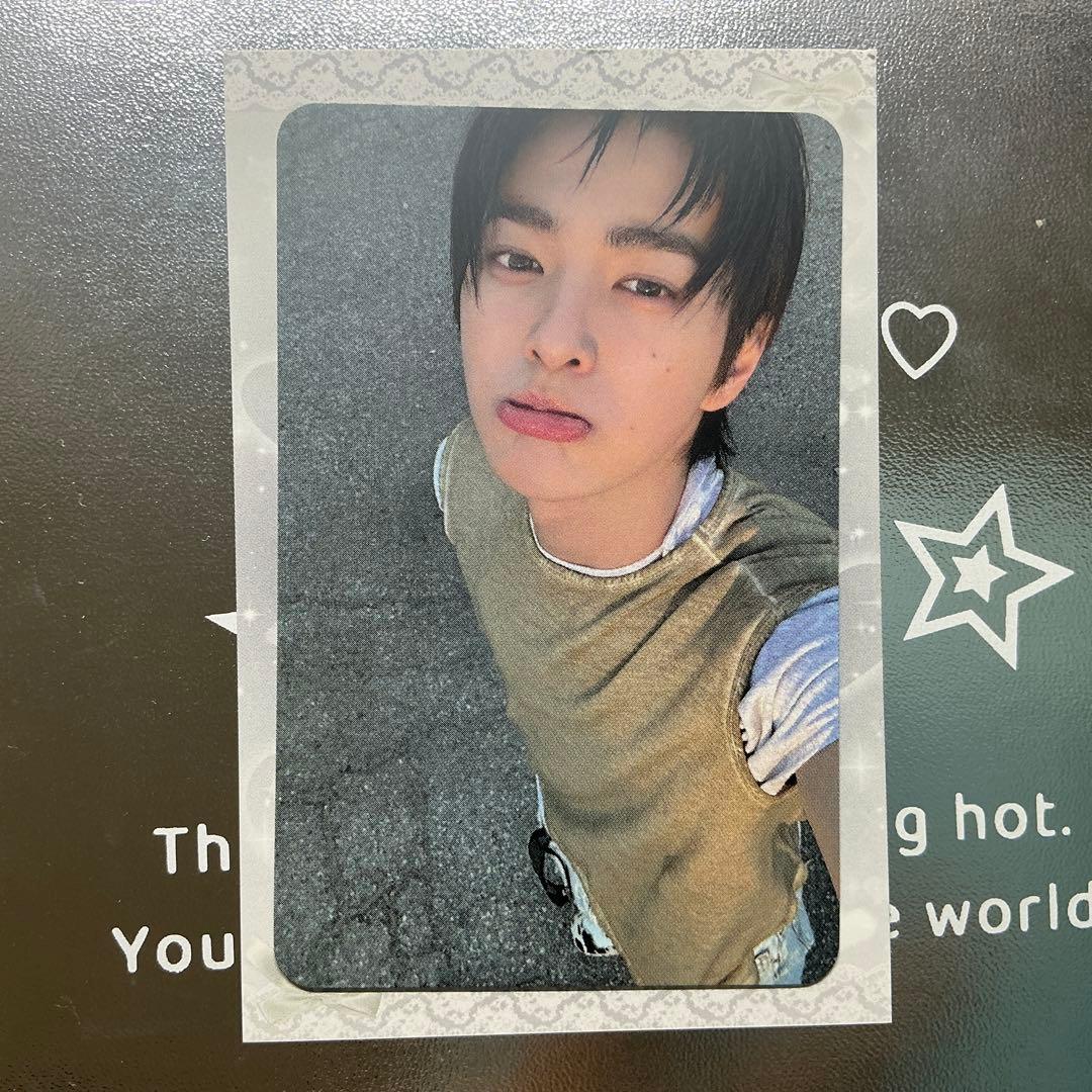 CORTIS コルティスBDM ゴンホ ゴノ トレカ - メルカリ