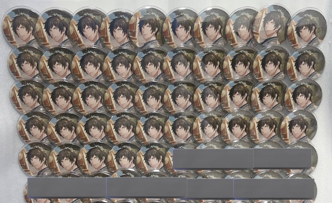 うたプリ　ライエモ　Be Stylish! エクストラver. 缶バッジ　綺羅 グッズ-2025年1月発売-｜うたの☆プリンスさまっ♪公式Webサイト