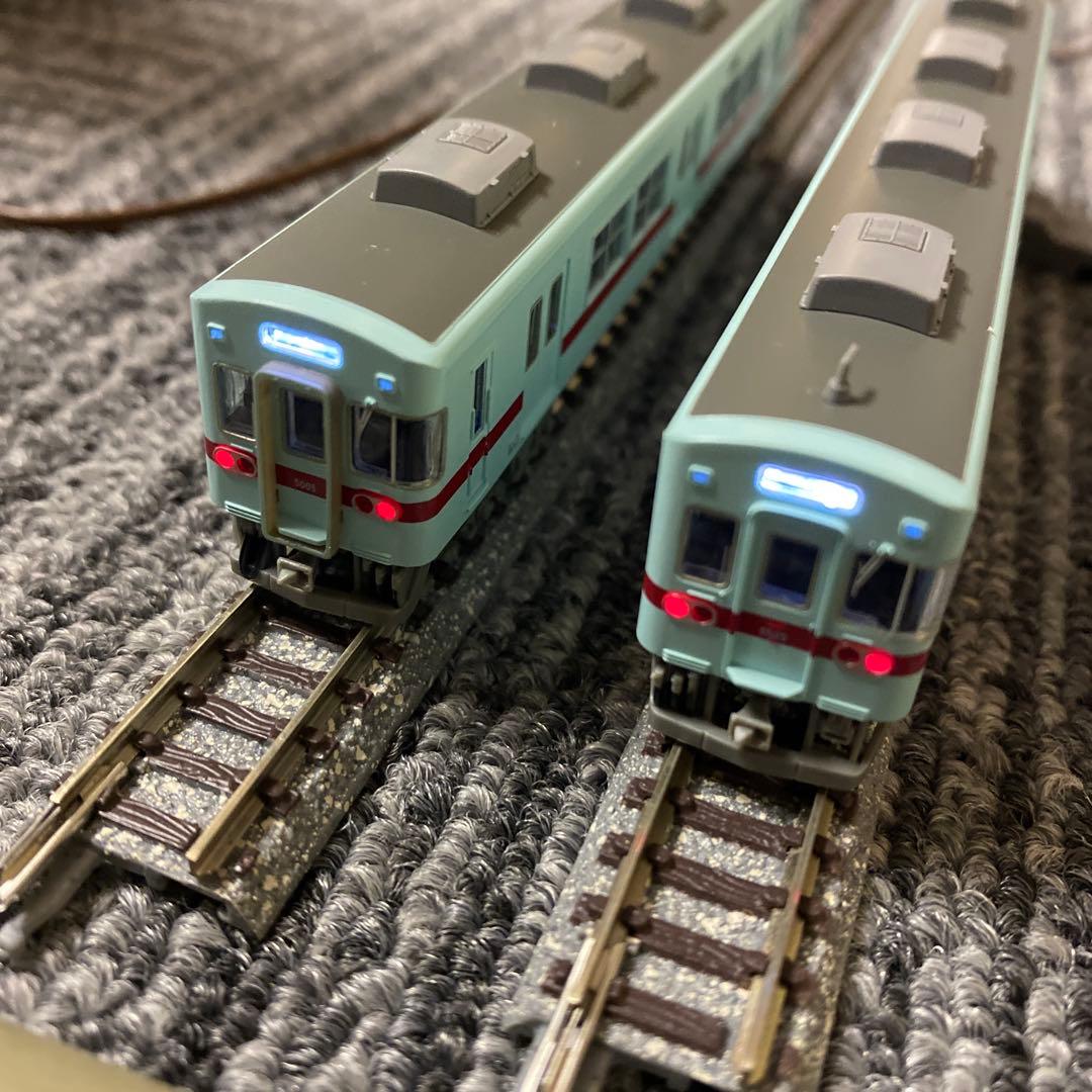 Micro Ace A-6652 西鉄 5000形 旧社紋 4両セット - メルカリ