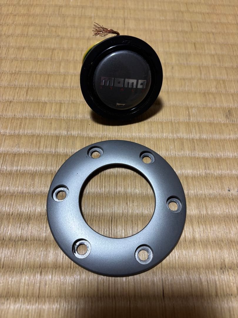 momo ステアリング 31パイ モモ 走り屋 ドリフト シビック レース