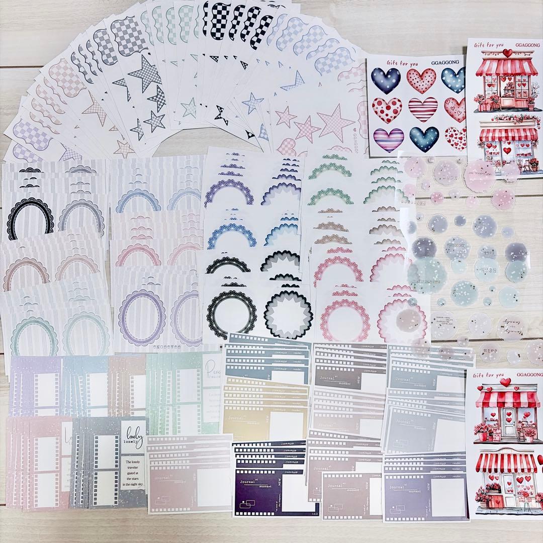 ラスト！ggaggong様のコラージュ素材おすそ分け ② - メルカリ