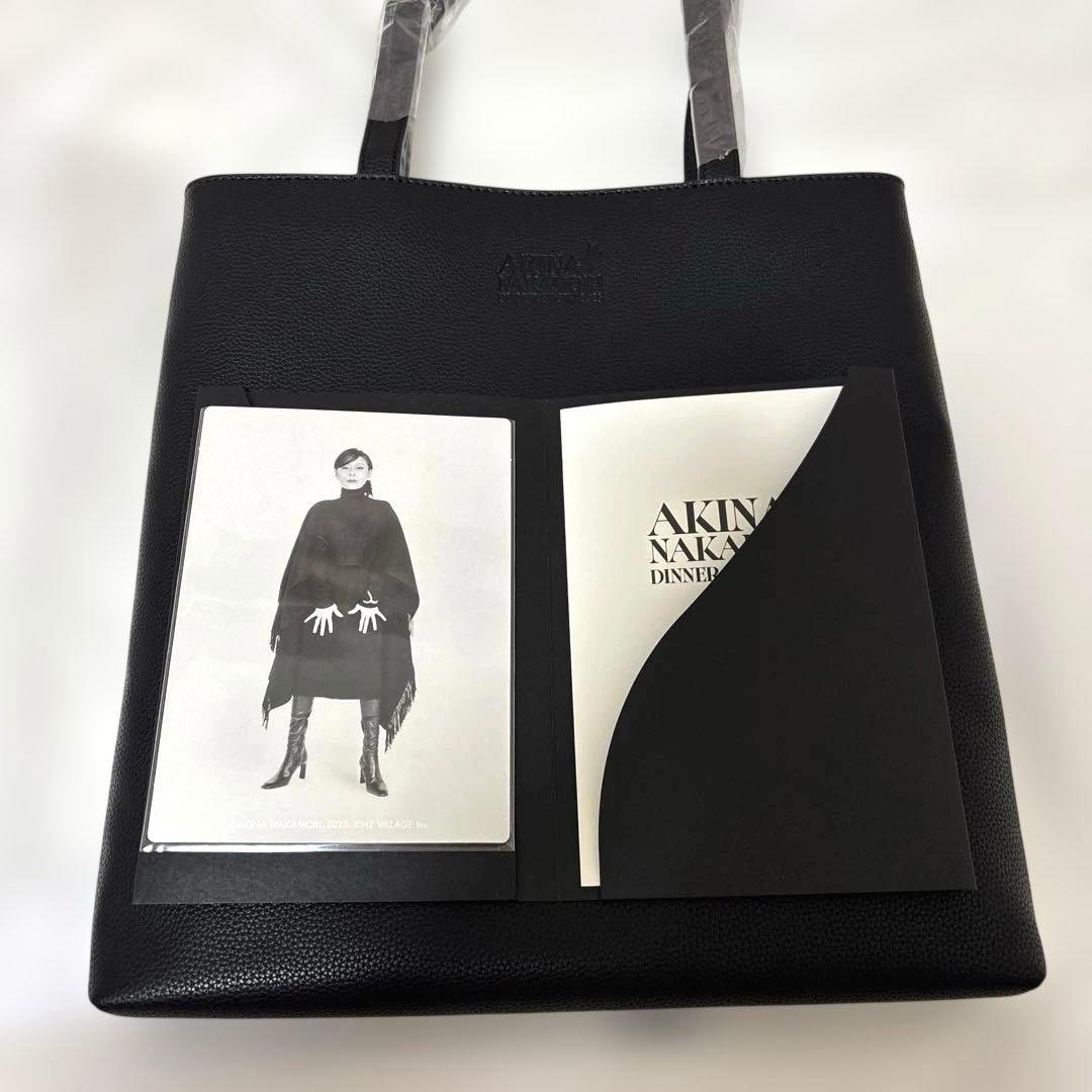 新品 中森明菜 DINNER SHOW 2025 トートバック - メルカリ