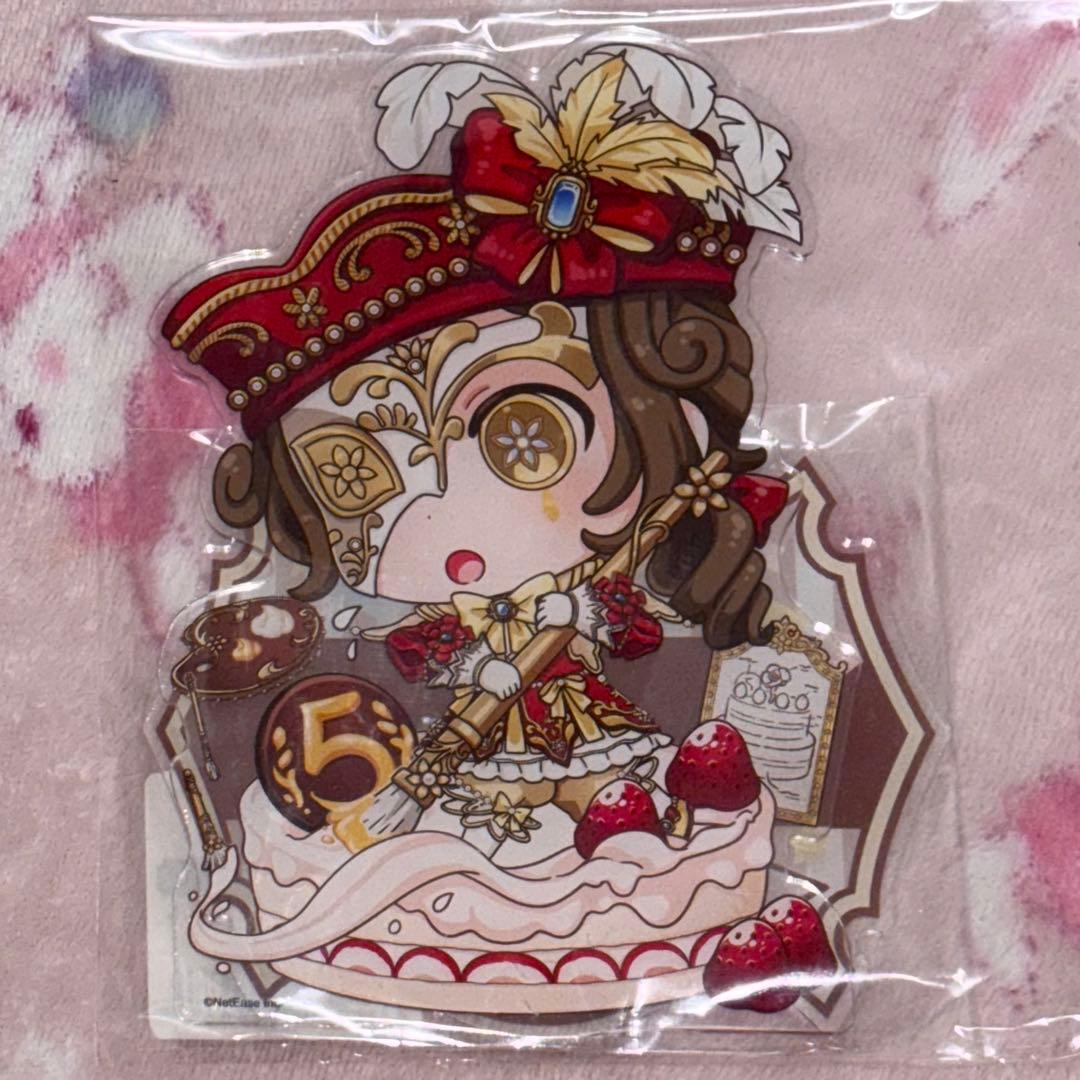 画家 第五人格 BIG アクリルスタンド スイパラ ナルキッソス Painter 2026年最新】第五人格 スイパラ ビッグアクリルスタンドの人気アイテム