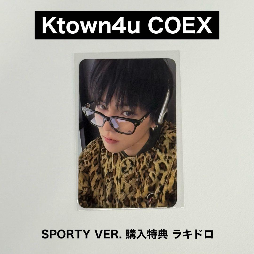 TREASURE ヨシ LOVE PULSE ktown4u ラキドロ ⑥ - メルカリ