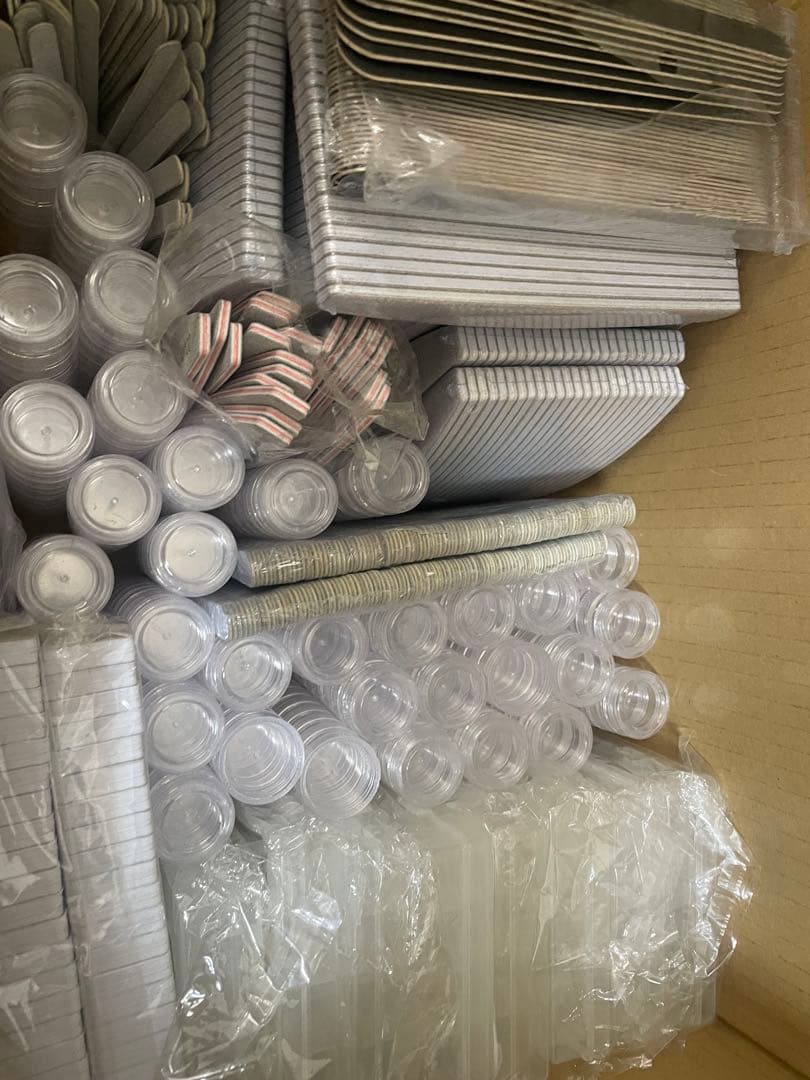 《最終最終値下げ‼️》ネイルパーツ400種類 1万点以上