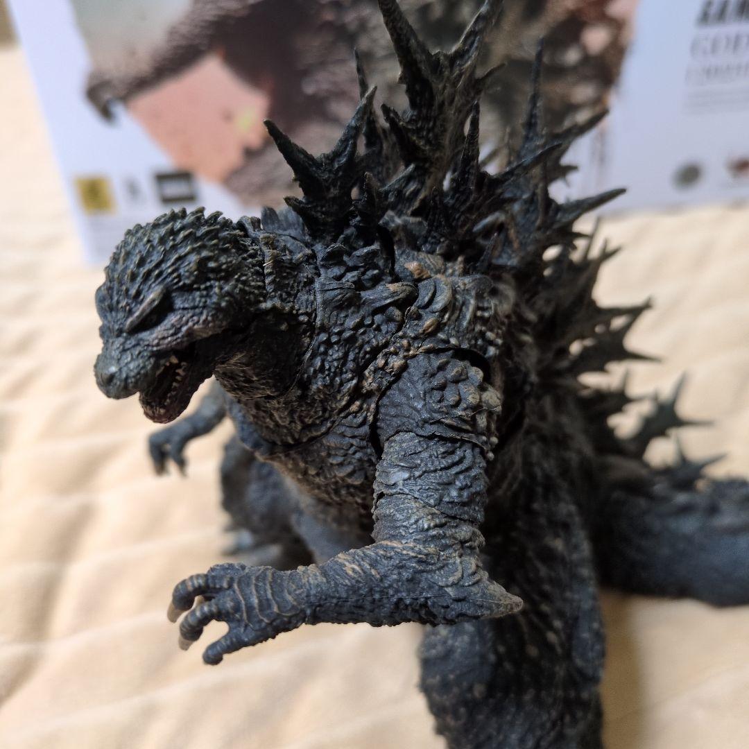 s.h.monsterarts ゴジラ -1.0 2023