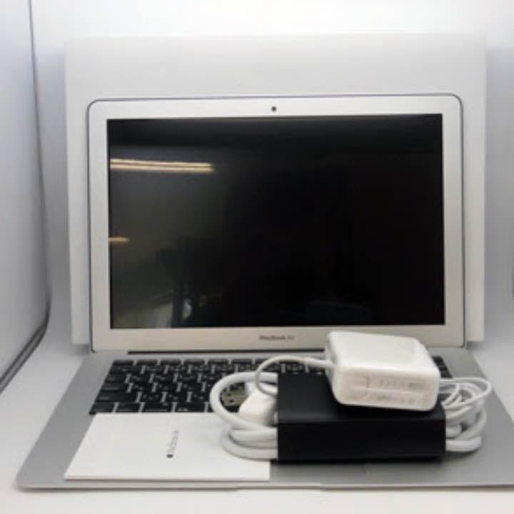 到着すぐ使える！MacBookAir 13 Amazon.co.jp: 【整備済み品】 マックbook Air 13.3inch A1466 2013