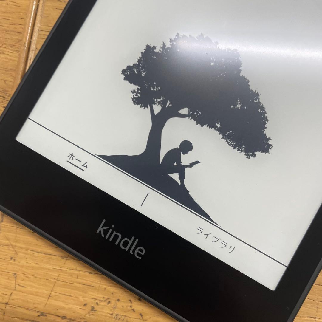 動作品 Amazon Kindle PaperWhite 第11世代 広告なし - メルカリ