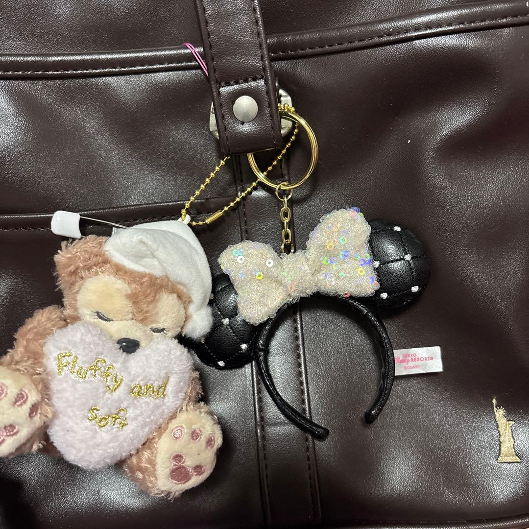 ディズニー スクバキーホルダー jk - メルカリ