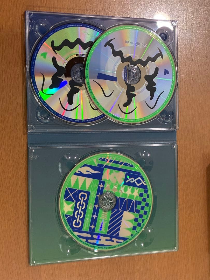 MAZZEL Carnival MUZEUM盤＋アクリルコースター - メルカリ