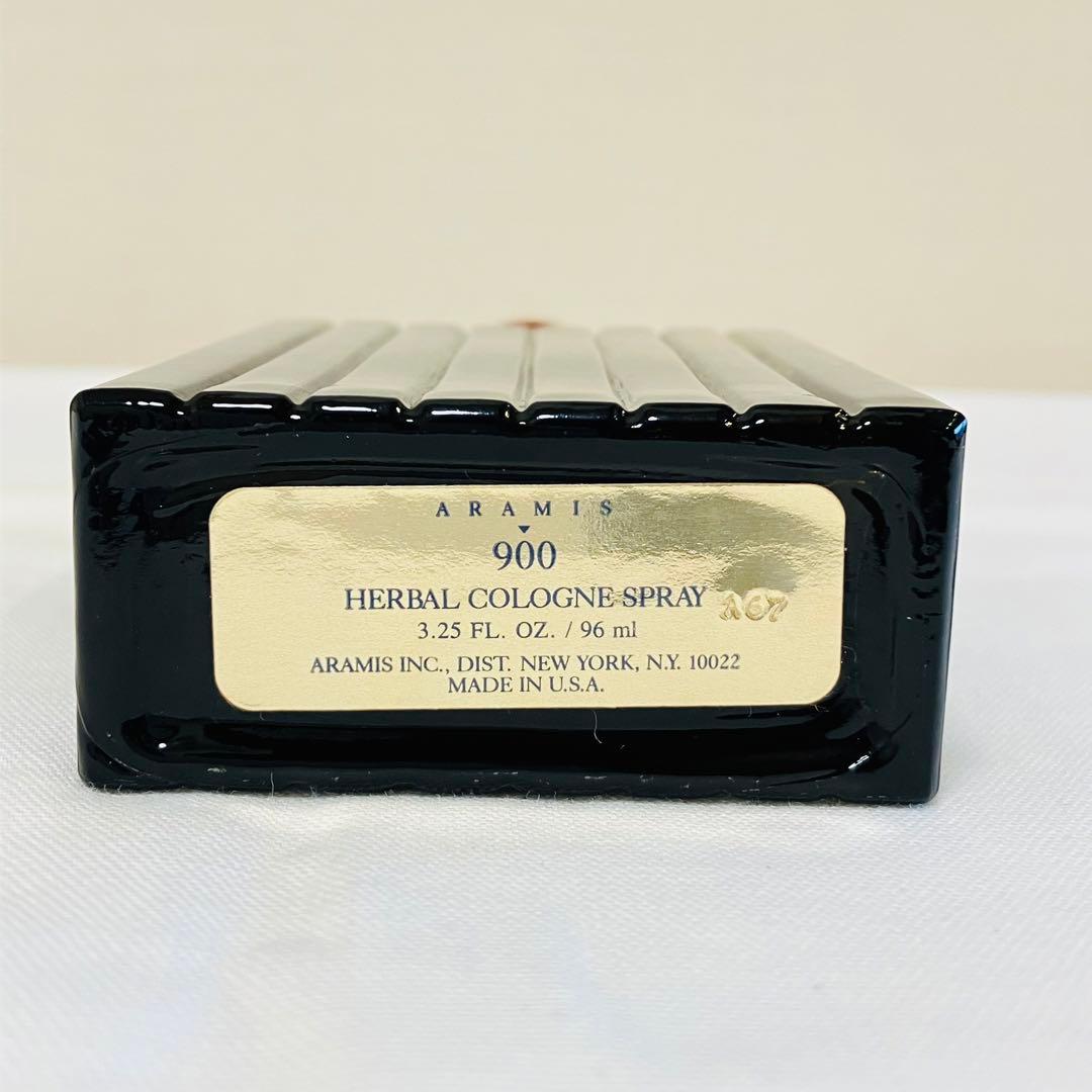 希少 ARAMIS アラミス 900 ハーバル オーデコロン 香水 96ml - メルカリ