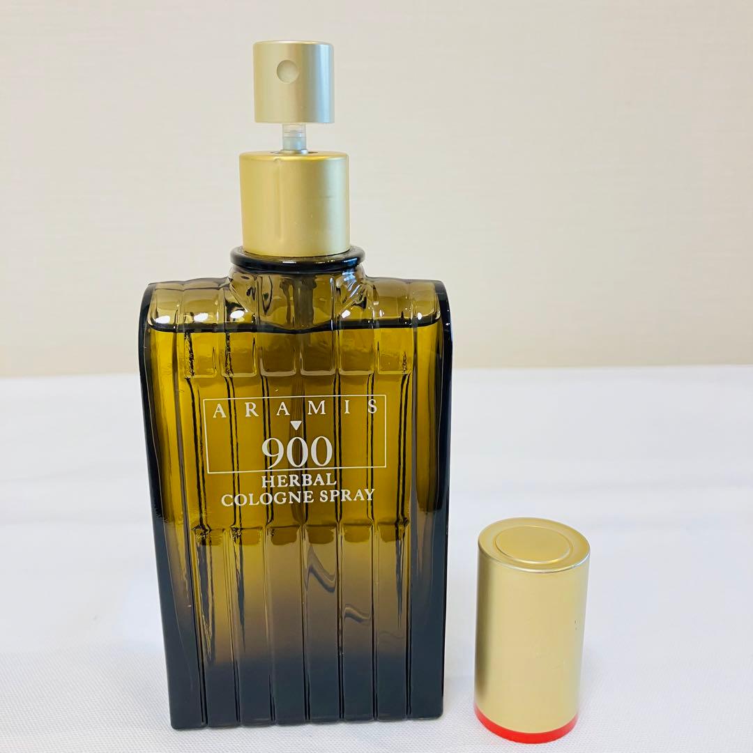 希少 ARAMIS アラミス 900 ハーバル オーデコロン 香水 96ml - メルカリ