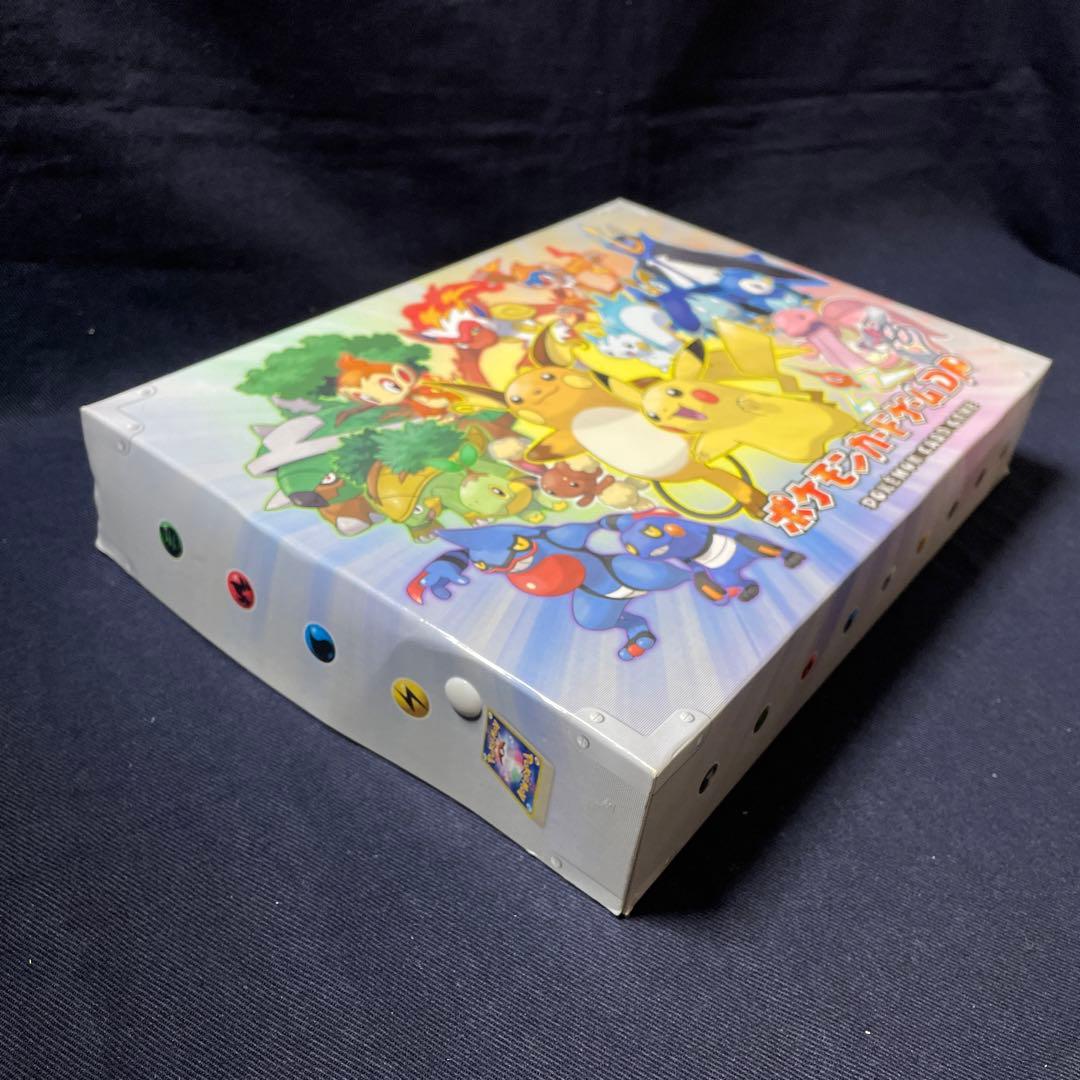 ☆美品☆ ポケモンカードゲームDP エントリーパック'08 DX - メルカリ