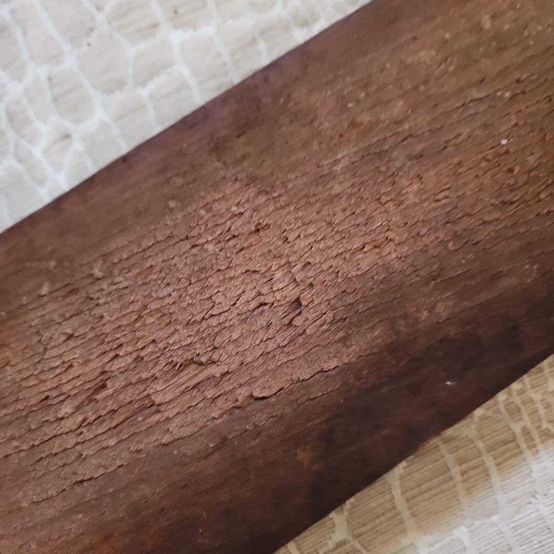 砂*薇様 菓子木型-204 古い 木型 菓子型 和菓子 木製 古道具