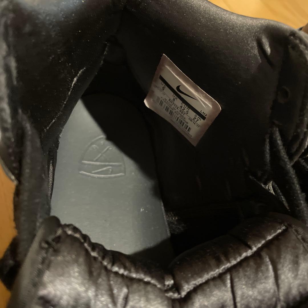 【激レア】ナイキ　エアジョーダン1 ゴルフプレミアム　27.0cm