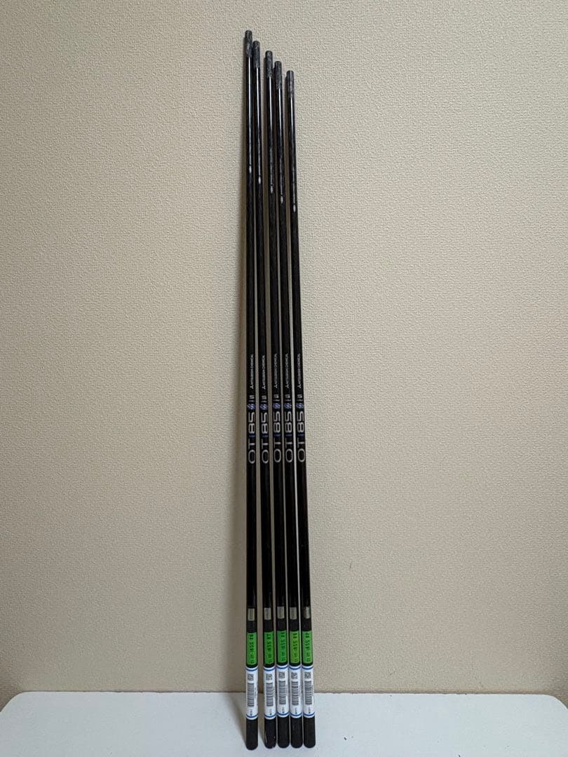 三菱ケミカルMitsubishi Chemical OTi85 S 5本セット - メルカリ