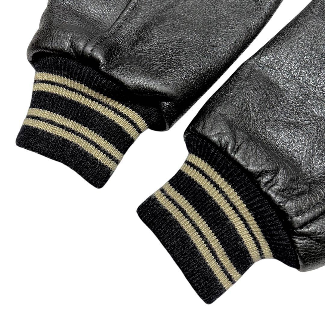 スペシャル！【90s】 オールドステューシー SSクーペ スタジャン 本革