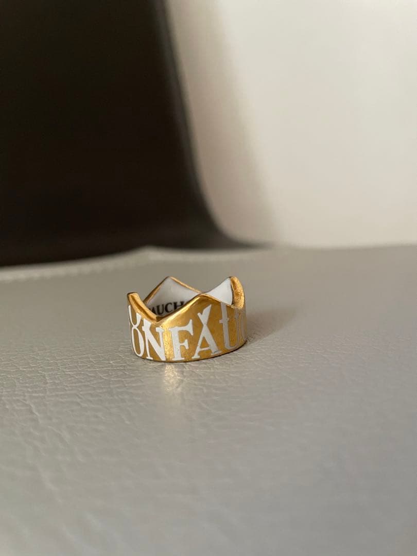 FAUCHON フォション フェーヴ (Fève)7点セット