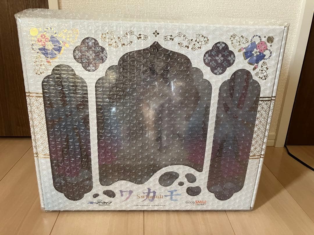 ブルーアーカイブ ワカモ(水着) フィギュア　グッドスマイルカンパニー 1/7 ブルーアーカイブ -Blue Archive- ワカモ(水着) 1/7 完成品フィギュア