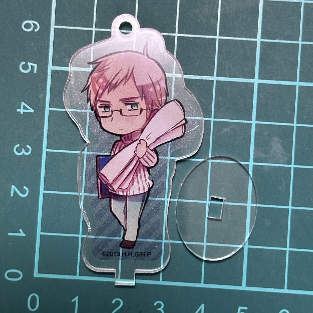 スウェーデン 原作 アクリルスタンド アクスタ ヘタリア - メルカリ