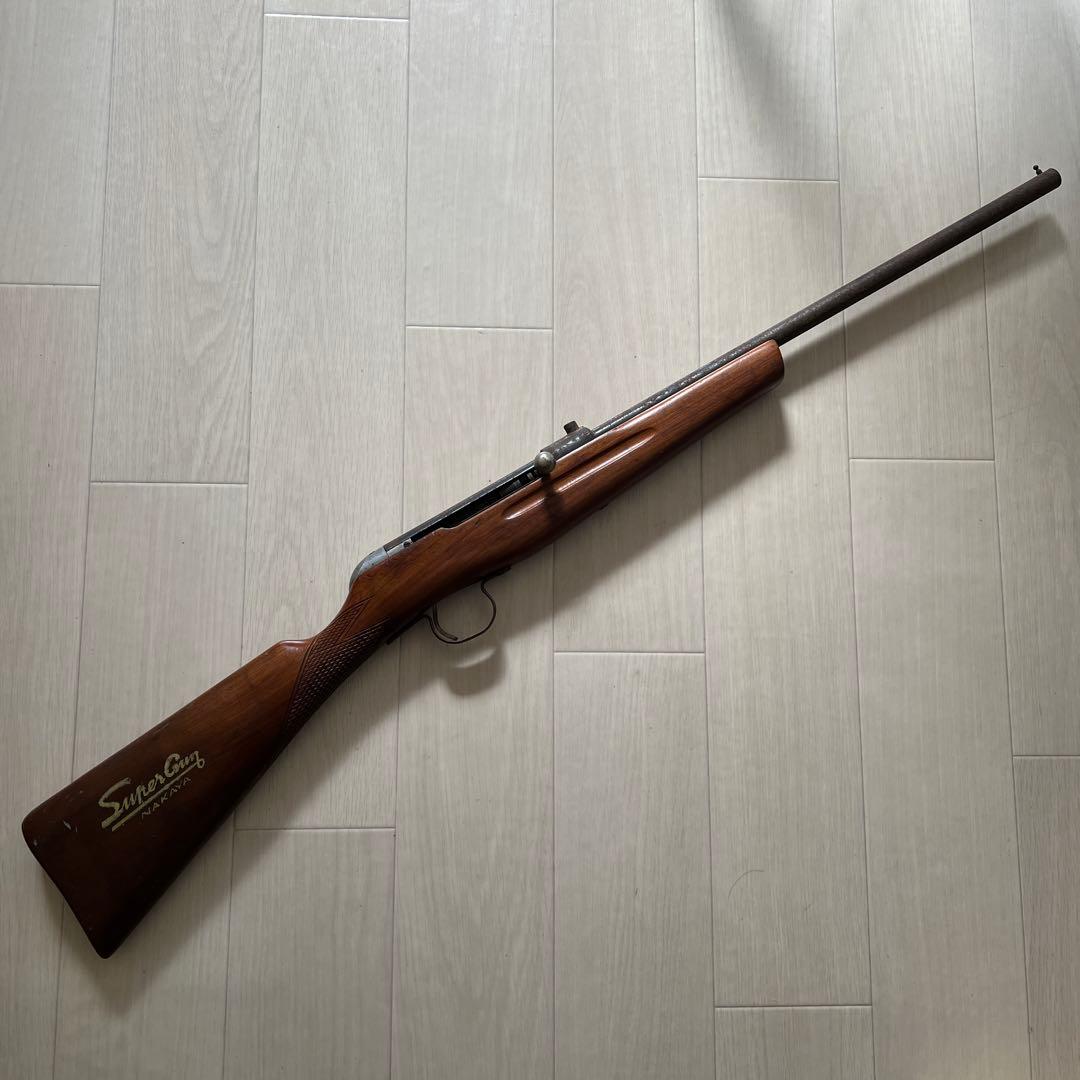 ナカヤ スーパーガン コルク銃 約90cm