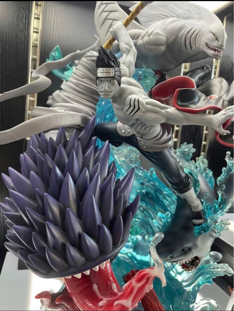 NARUTO -ナルト- 干柿鬼鮫Ver.ガレージキット フィギュア