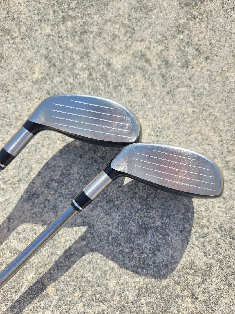 HONMA TW737 U19c U22c ユーティリティ VIZARDカスタム - メルカリ