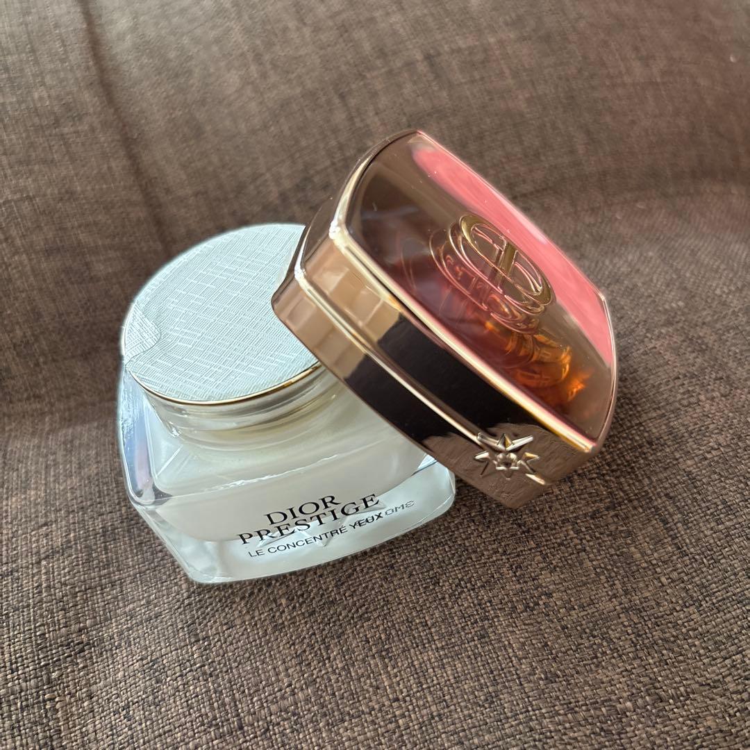 ディオール プレステージ ユー 目元用クリーム 15mL プレステージ ラ クレーム ユー / ディオール(アイクリーム