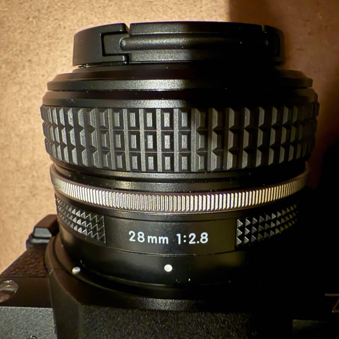 Nikon NIKKOR 28mm f/2.8 SE レンズ ニコン NIKKOR Z 28mm f/2.8 SE徹底レビュー 完全版 - とるなら