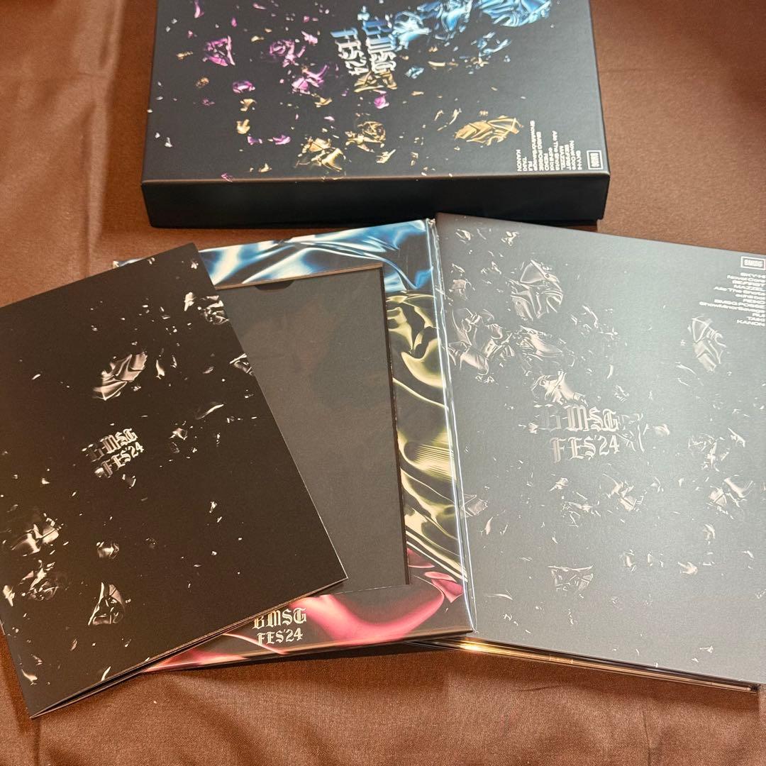 BMSGFES'24 【 BMSG MUSIC SHOP限定盤 】Blu-ray - メルカリ