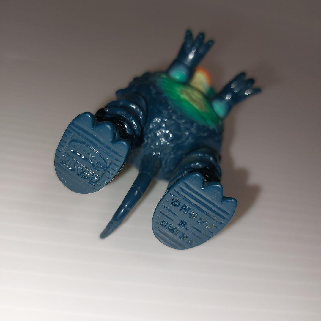 ☆ウルトラマン ブルマァク魂 ガラモン！当時物ソフビ - メルカリ