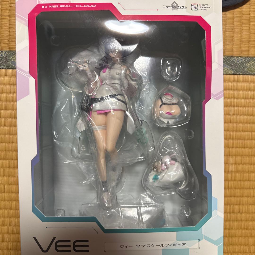 『ニューラルクラウド』 ヴィー 1/7 完成品フィギュア Amazon.co.jp: 『ニューラルクラウド』 ヴィー 1/7 完成品フィギュア