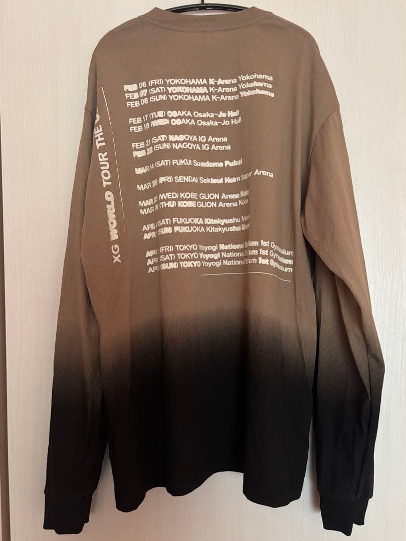 XG Long Sleeve Tee 