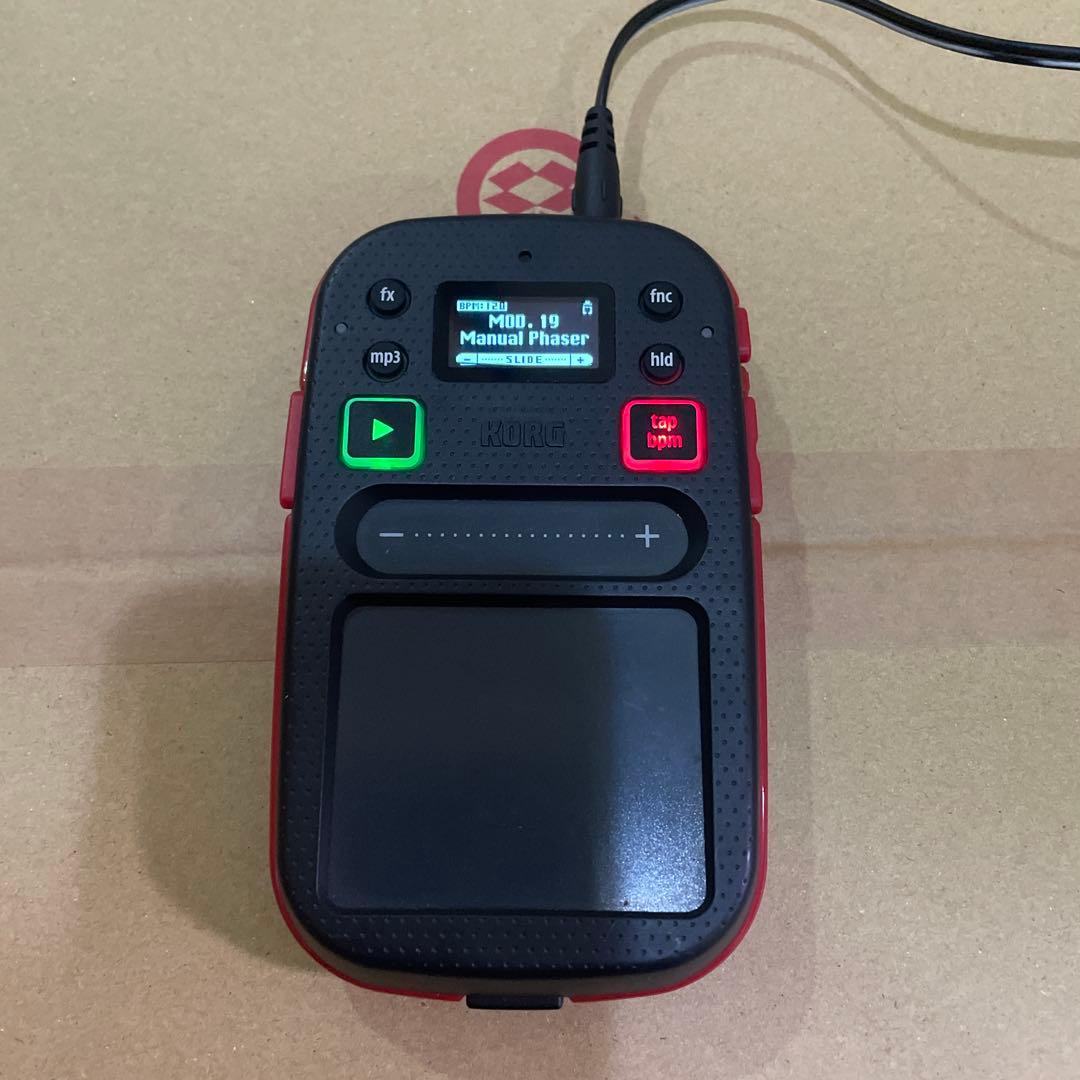 DJ機材 KORG minikaoss pad 2 KORG/エフェクター/mini kaoss pad2 -DJ機材アナログレコード専門店