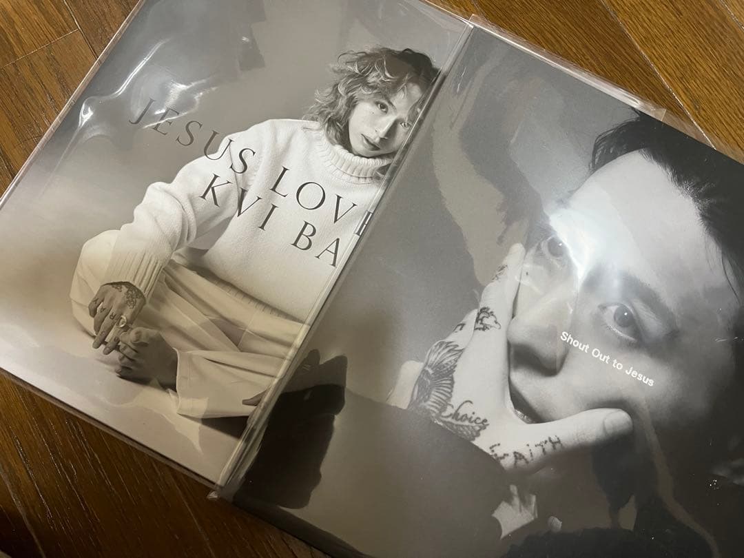 KVIBABA アナログレコード 2枚セット - メルカリ